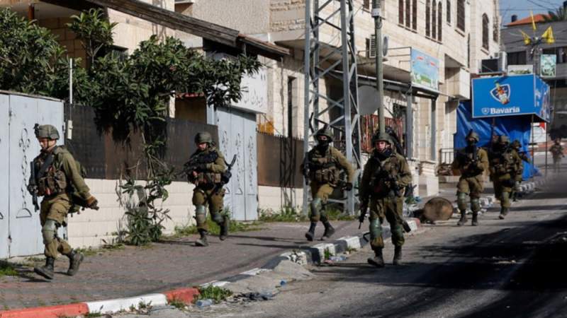  Israeli Forces Shoot 13 Palestinians, Arrest 14 in Raid on West Bank 