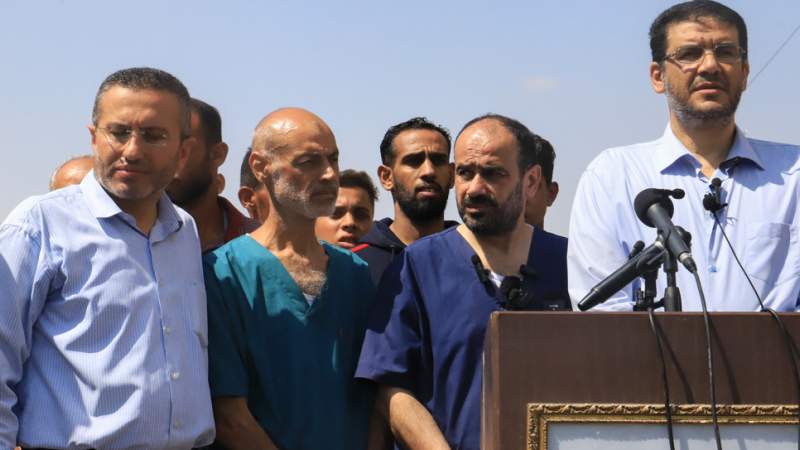 Gaza Hospital Chief Says He was Severely Tortured in Israeli Prisons 