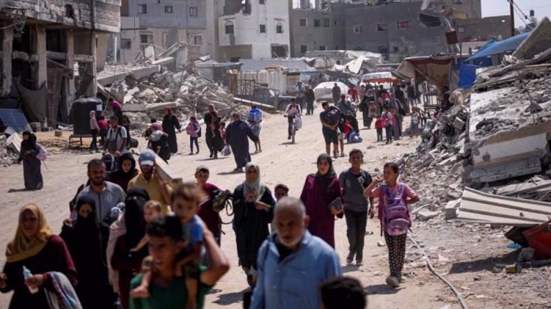 Palestinians in Gaza ‘Trapped in Increasingly Small, Overcrowded Areas’: UN