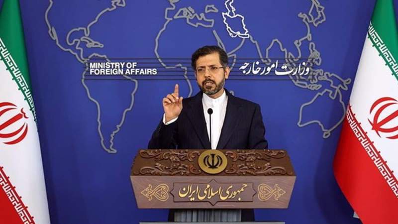 Iran Foreign Ministry Rejects Saudi Allegation of 'Maintaining Military Presence in Yemen'