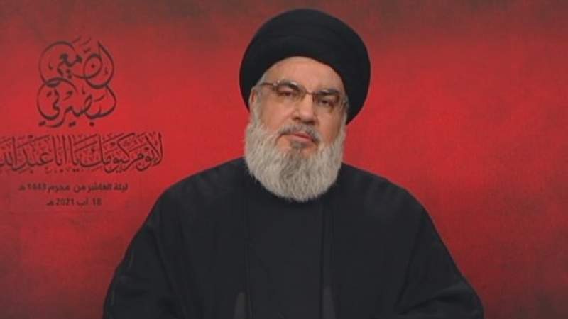 Sayyed Nasrallah on Ashura Eve: We will Stand Firm in Any War whether Economic or Political