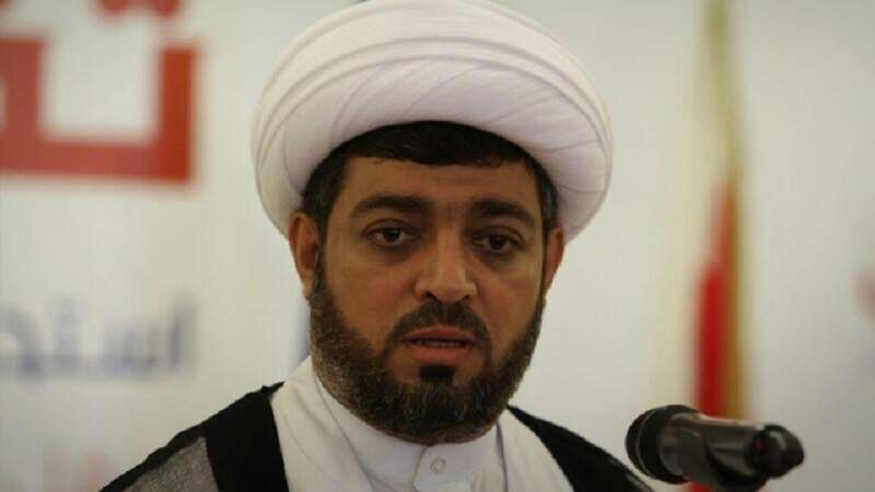 Sheikh Dihy: Bahrain's Government Joining Coalition that Protects Israeli Occupation Reckless