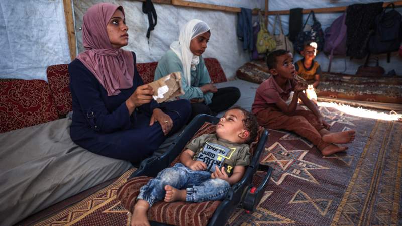 EU’s Borrell Urges 3-day Ceasefire to Enable Polio Vaccination in Gaza