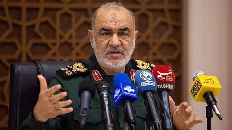 IRGC Chief: Iran Hit 14 Israeli Vessels after Its Oil Tankers Targeted