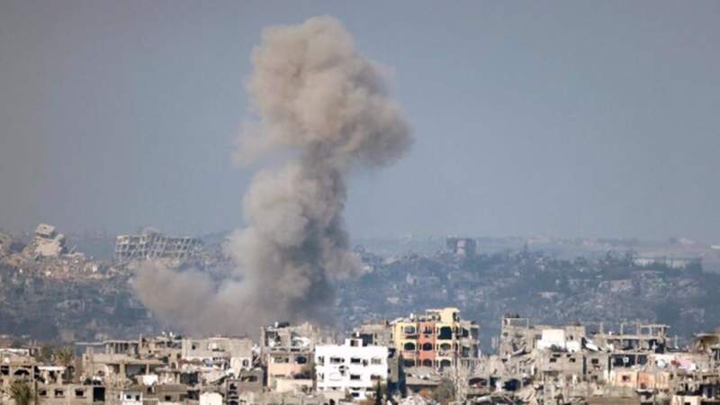 Dozens of Palestinians Killed in New Israeli Strikes Since Ceasefire Deal