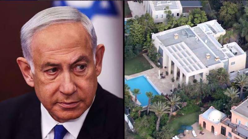  Israeli Military Alarmed by Hezbollah Drone Filming Netanyahu's Home 