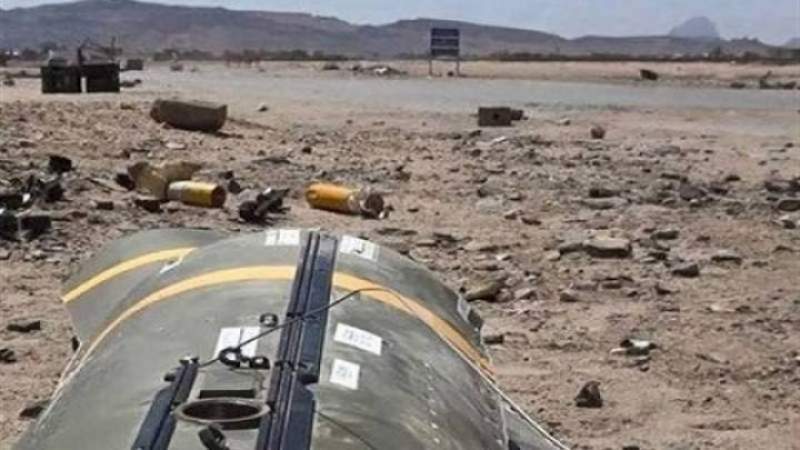 Child Injured in Explosion of Cluster Bomb Left over from US-Saudi Aggression in Hajjah