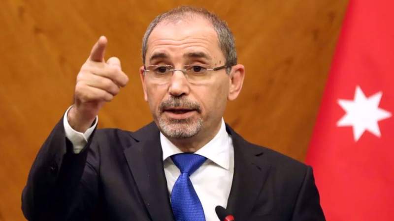 Jordan FM Says Gaza Events Qualify as Genocide as MPs Review Accords with Israel