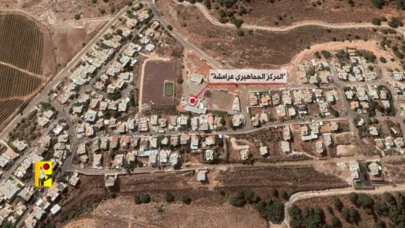 Hezbollah Strikes Israeli Espionage Headquarters in Northern Palestine, Injures 14 Soldiers