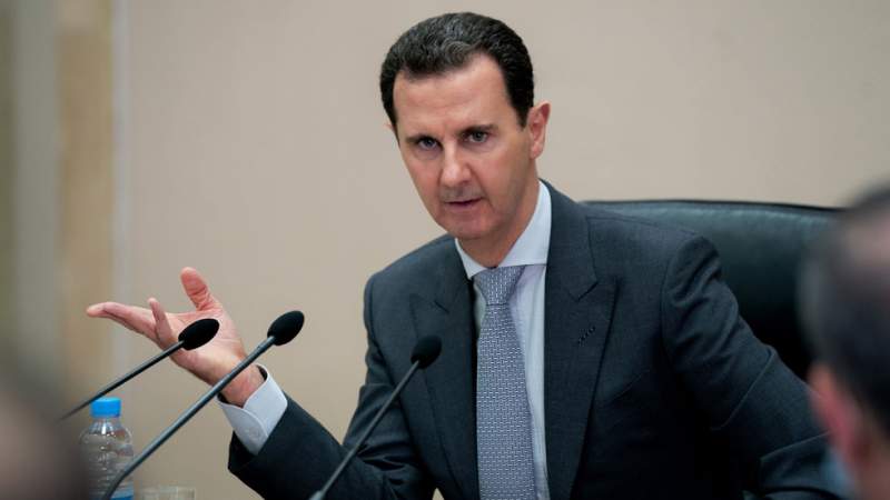 Syria’s President Assad: Palestinian Resistance Inflicted ‘Resounding’ Defeat on Israel