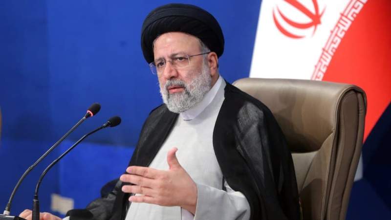 Iran President: People of Ukraine Falling Victim to Evil Policies of US