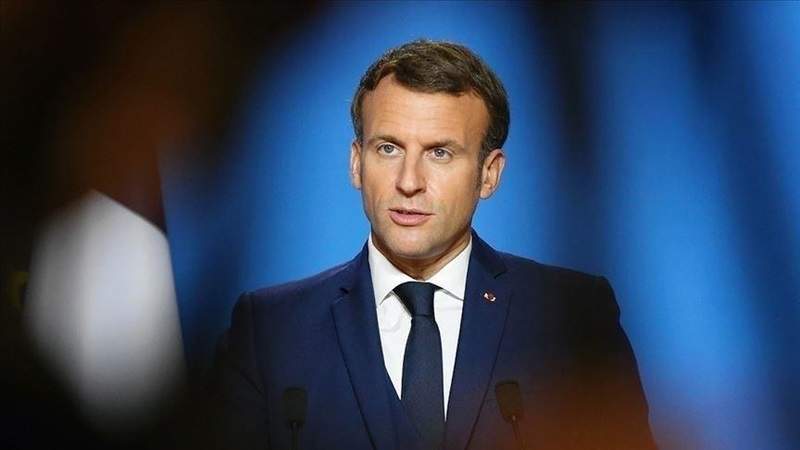 Macron: France Will Not Conduct Strikes on Yemen