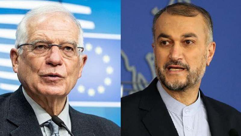 FM Criticizes Continuation of EU's 'Ineffective' Sanction Policy Towards Iran