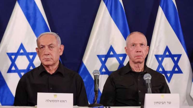 Israel’s Gallant Says Netanyahu’s Idea of Destroying Hamas 'Nonsense'