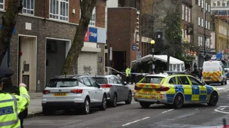 Four People Injured in Shooting Incident Near London Church Funeral