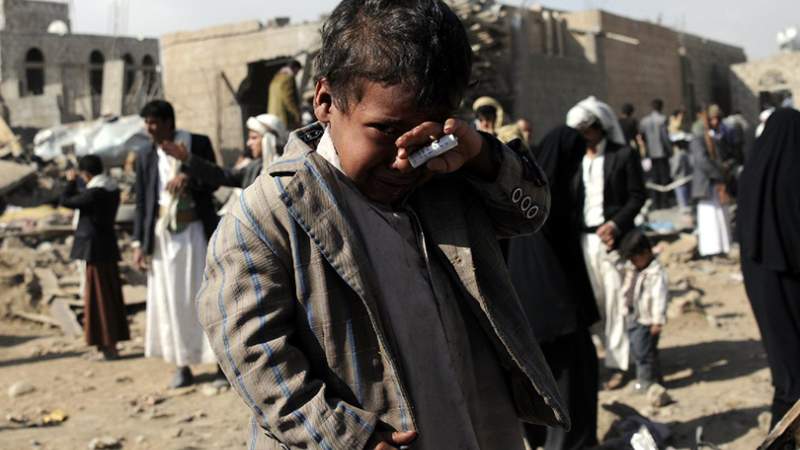 Yemen Under US-Saudi Siege, Hurricane Operations Yemenis Choice