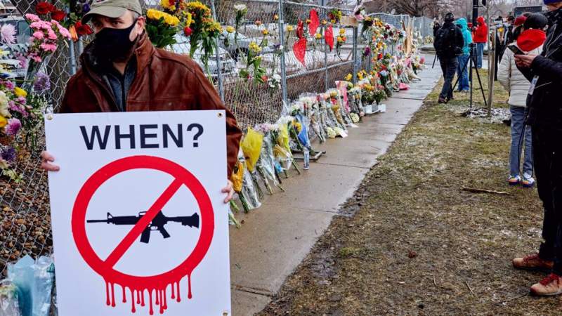 US Averaging 2 Mass Shootings Per Day This Year: Report