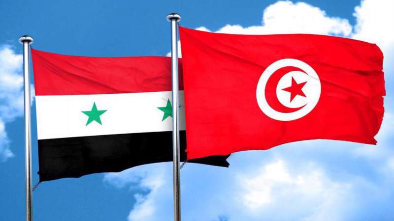 Syria, Tunisia to Reopen Embassies, Resume Diplomatic Ties After Decade