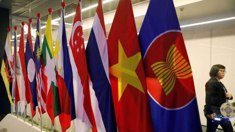  ASEAN Warns of 'Miscalculation' Risk Over Taiwan