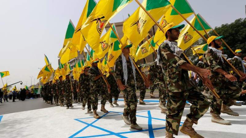  Kata’ib Hezbollah Warns US of Direct Confrontation If Resistance Groups Targeted in Iraq 