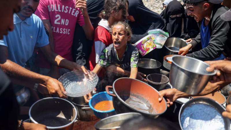  UN Expert: Words Can’t Capture Horror of Gazans Life During Israeli Starvation Campaign 