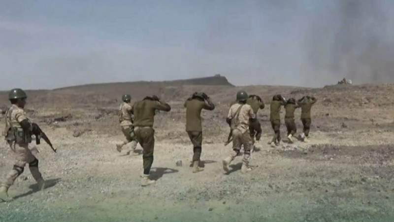 Yemen's 4th Military Region Demonstrates Tactical Mastery in Complex Military Maneuver