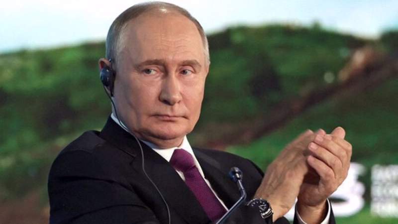 Putin Says Russia’s ‘Main’ Objective in Ukraine War is to Capture Donbas Region