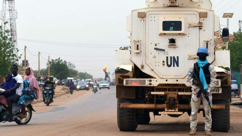 One Killed, Three Injured in 'Terrorist Attack' on Peacekeepers in Mali