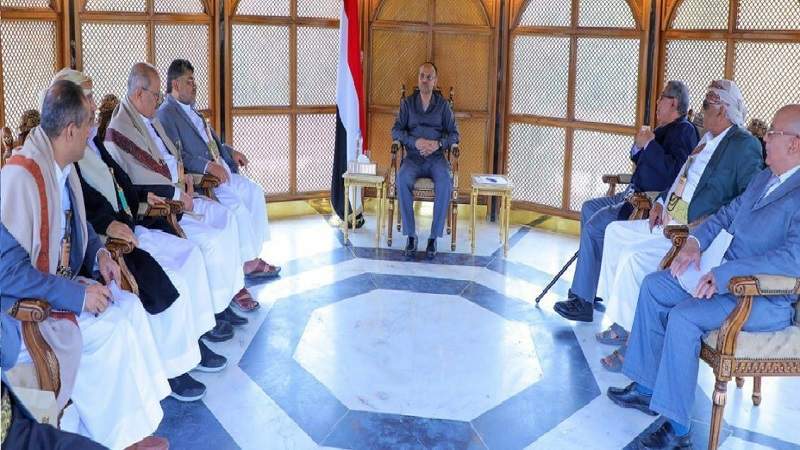 Liberating Every Inch of Yemen Supreme Political Council Priority 