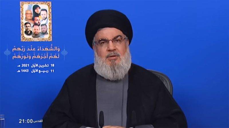 Sayyed Nasrallah: Millions of Yemenis with Divine Faith, the Example to Muslims