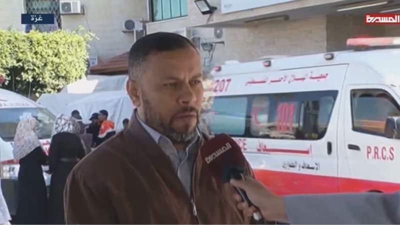 Gaza Official Urges Arab Nations to Follow Yemen's Lead in Supporting Palestine