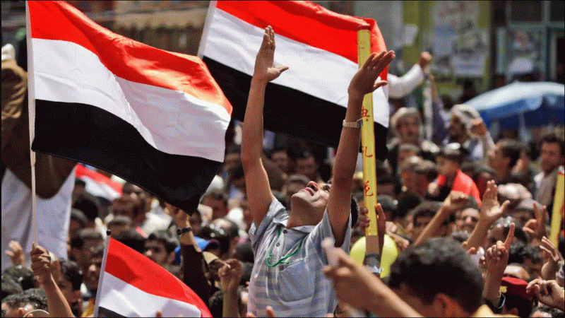 Yemeni Popular Revolution Overcoming 7 Years Challenges, Facing US-Saudi Aggression