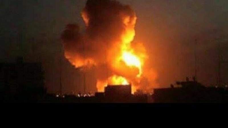 At Least Ten Citizens Killed, Injured by US-Saudi Airstrike in Hodeidah