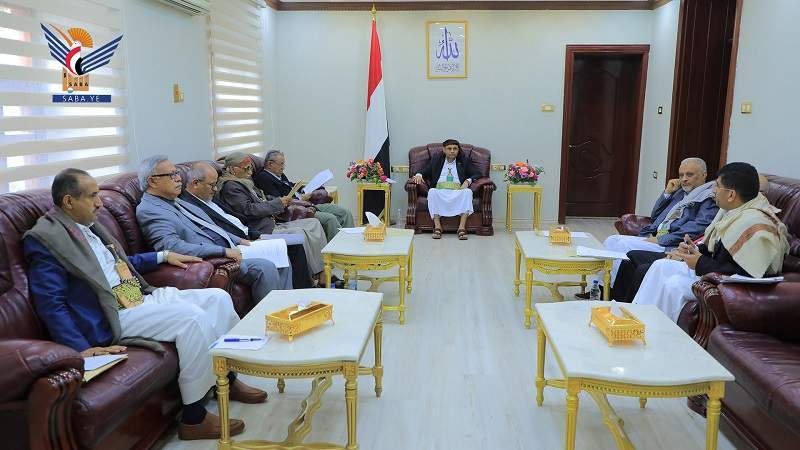 Supreme Political Council Warns of Any Military Escalation in Yemen