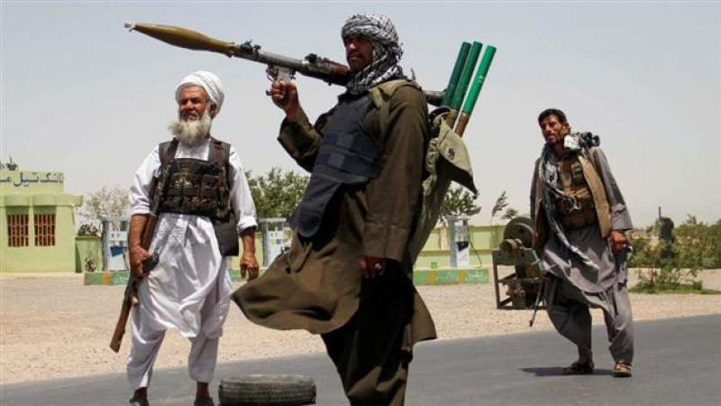 Almasirah: At Least 50 Taliban Militants Killed, Injured In Afghan ...