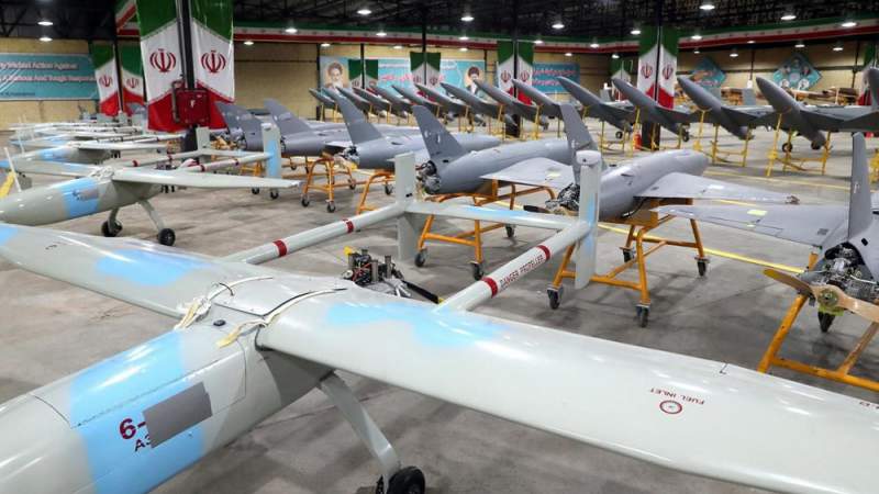 Iran Boosting Drone Power Proportionate to Potential Threats