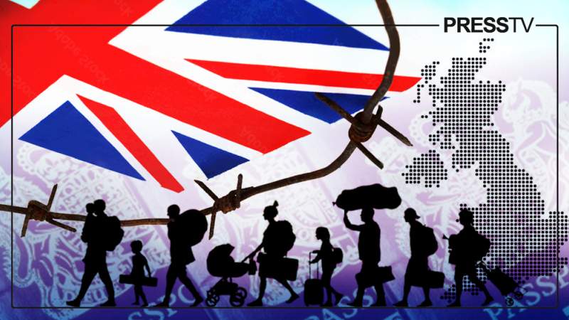 ‘Profoundly Shameful’: Britain’s Anti-Asylum Bill Sparks Massive Outcry