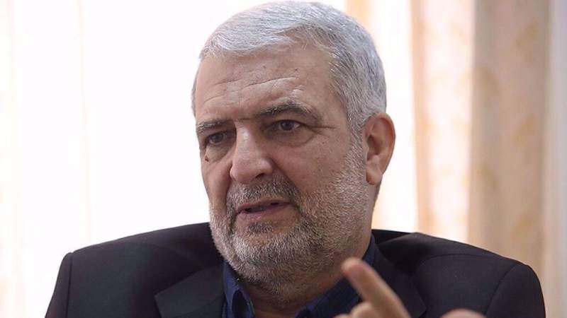  Iran Envoy: Complex Situation in Afghanistan Requires Comprehensive Talks