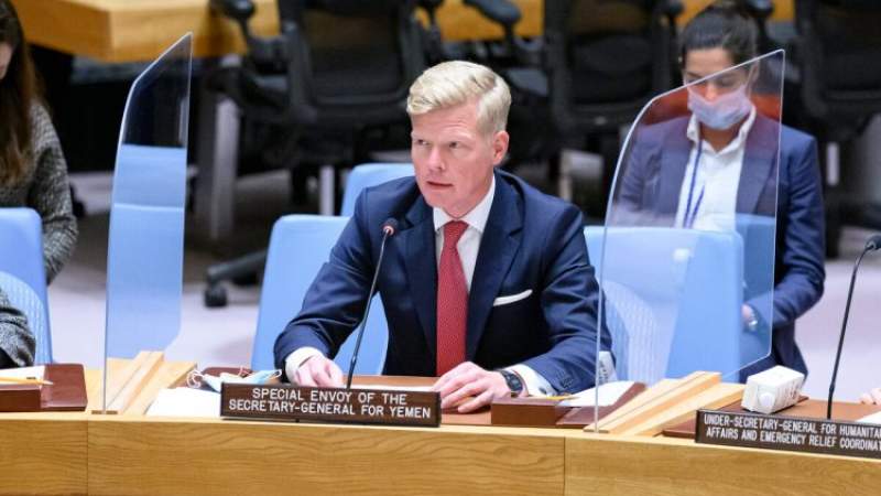 YPC Accuses UN Envoy of Misleading International Community