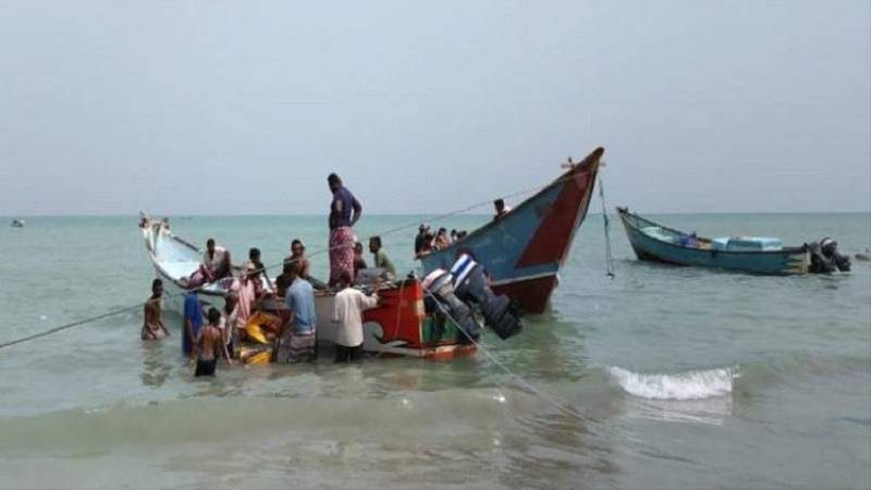 Gulf of Aden Fisheries Condemn Emirati Occupation Violations Against Fishermen in Hadhramout