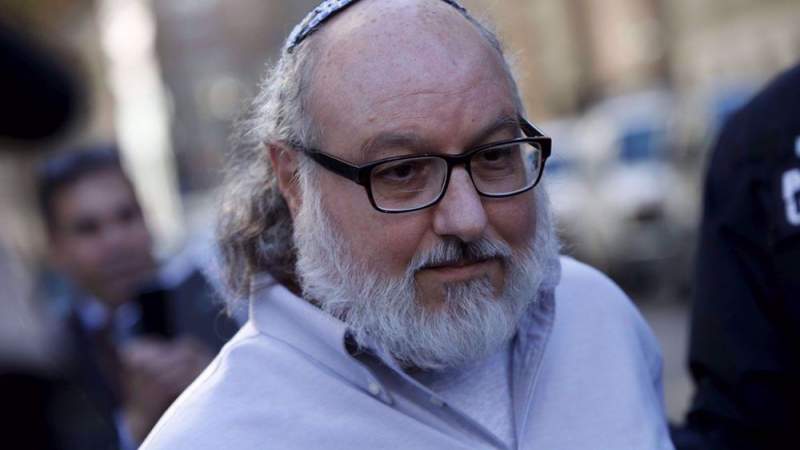 American Jewish Spy Freed by Trump Counsels Jews to Spy for Israel