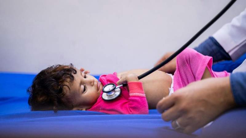 Yemen's Malnutrition Crisis due to US-Saudi Aggression A Persistent Threat to Children's Health and Future 