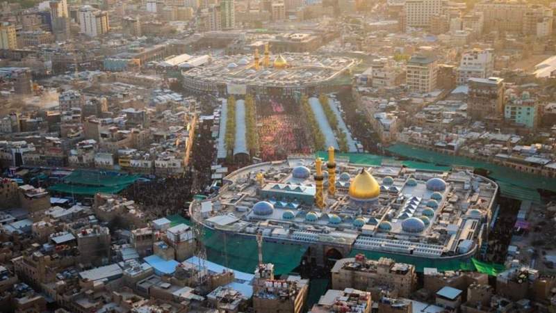 Millions Flock to Karbala to Commemorate Ashura Day