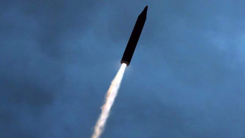 North Korea Fires Two Short-range Ballistic Missiles Amid US-South Drills