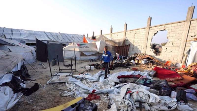  Israel Deepens Invasion of Rafah, Hits UNRWA Aid Center in Gaza City 