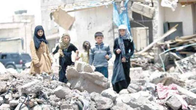 Yemenis Still Targeted in War Crimes by US-Saudi Aggression: Report