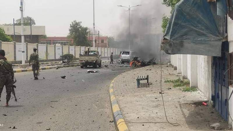 Killed, Injured in Explosion Targeting Military Leader in Occupied Aden