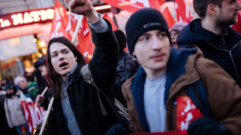France Says Retirement Policy Not Open to Negotiation as Labor Unions Prepare for Major Strikes