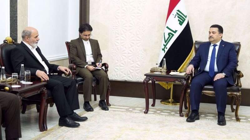  Top Security Official: Iran Committed to Iraq’s Security, Stability