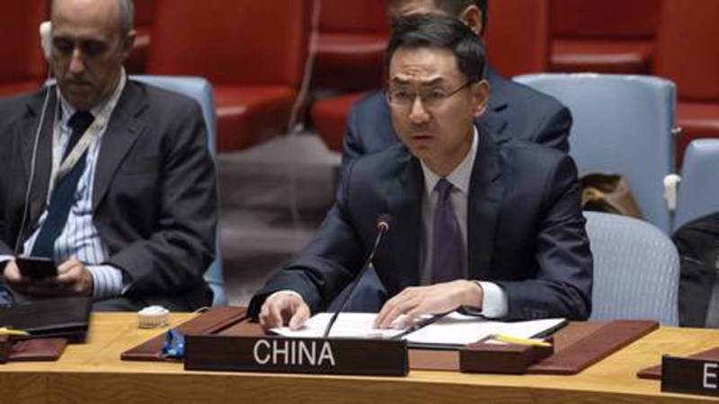 China Wants All Israel’s Nuclear Sites to Be Placed Under IAEA Safeguards